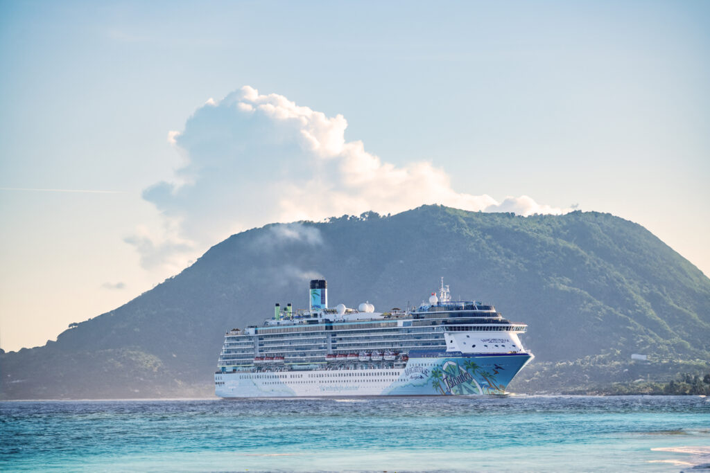 Tislander 5-Night Cruise on Margaritaville at Sea Islander - Midwest Travel ...